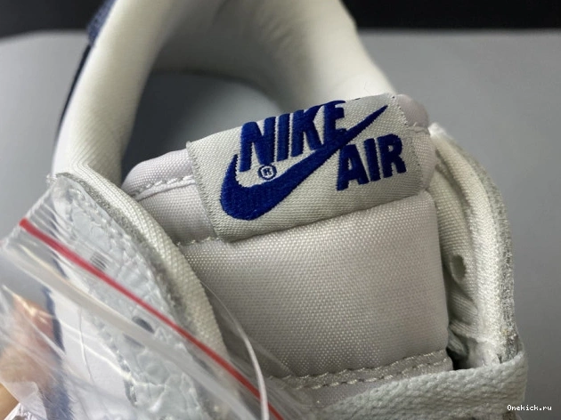 One Kick Navy CW8576-200 Air Jordan 1 Grey Blue 0806